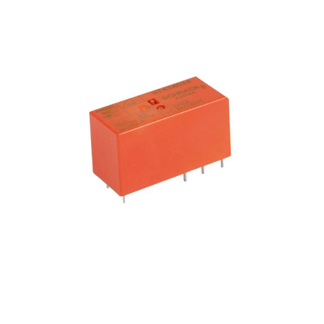 Μικρορελέ Τύπου PCB Πηνίο 24VDC 1C-O 12A RT114024