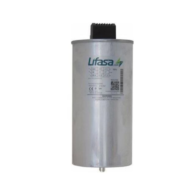 Compensation Capacitor 5Kvar 6,6Α POLB44050SHD 265-000120501