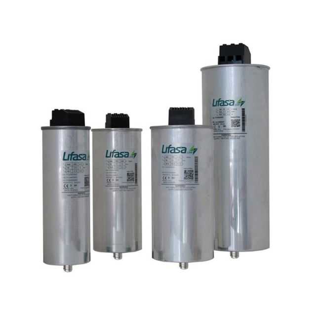 Compensation Capacitor 10Kvar POLB44100HD 265-000121000