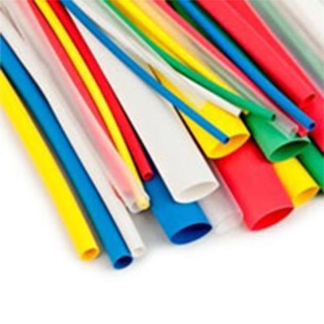 Θερμοσυστελλόμενος Σωλήνας 1m Φ9.5 Λευκό TCR9.5/4.8WT 261-000909505