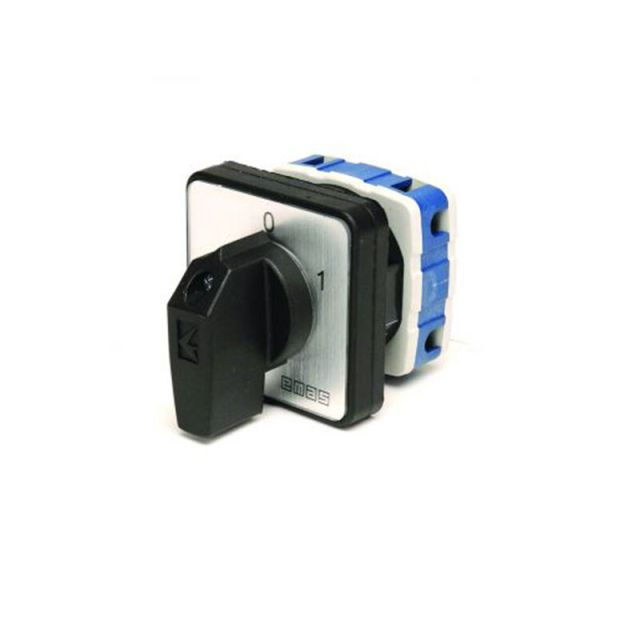Rotary Switch 0-1 3Χ20Α PSA020AK331S 005.010.A3020