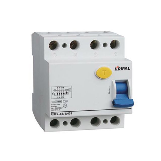 Residual Current Breaker 4x63Α 30mA UKF7 209-004304063