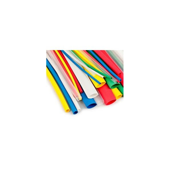 Θερμοσυστελλόμενος Σωλήνας 1m Φ19 Λευκό TCR19/9.5WT 261-000919005