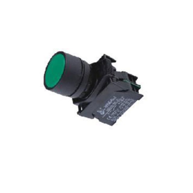 Push Button D22 Green SDL16-EA31 022-503210000