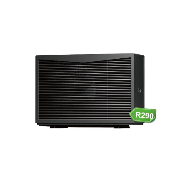 Single-phase Heat Pump 9kW Virtus Elegant Monoblock VEL-0608TC1