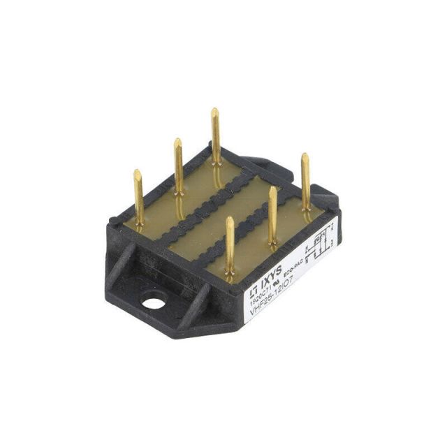 Bridge Rectifier 25Α/1200V 3 Phase I041VU02512N08