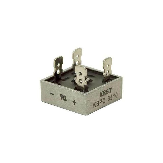 Bridge 35A 1000V Square Metal Kbpc 3510 Hi