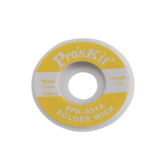 Absorption Copper Tape 1.5mm 8pk 013a Yellow T PRO 02.020.0006