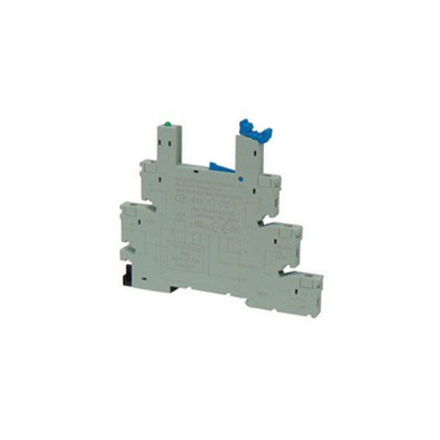 Relay Base 1Ρin 41F-1Z-C2-1 HONGFA ROHS 01.078.0094