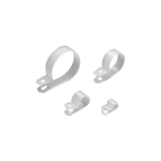 Cable Support Plastic 7.9mm 100 Pieces 02.022.0009
