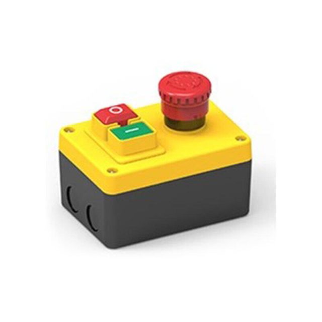 Electromagnetic Switch in Box 0-1 0-1 16A+STOP 03.023.0004