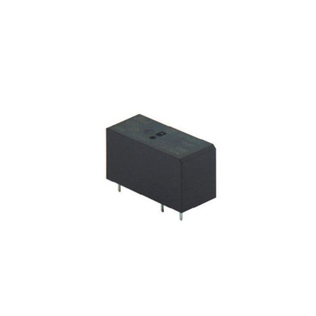 Ρελέ Mini 1P 12V DC 12A HF115FK-12-Z1T Hongfa 01.077.0753