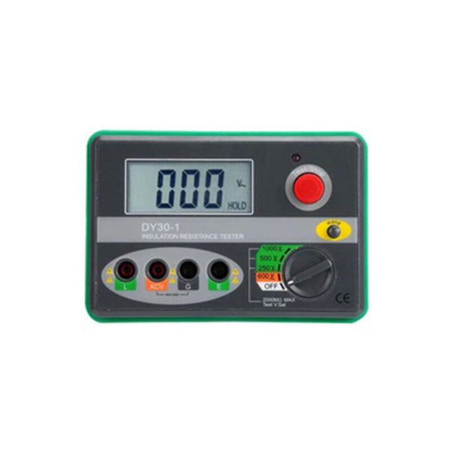 Μέγγερ Τεστ Μόνωσης DV30-1 DY1 01.034.0311