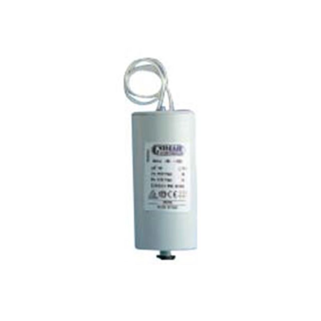 Capacitor 1.5mF 450V Permanent Operation With Cable Comar 03.006.0015