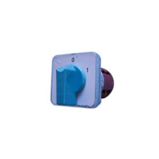 Rotary Switch 1P 25Α BSB25/G16-PS 25 90U