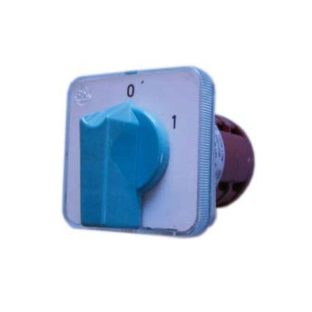 Rotary Switch 3P 63Α BS63/G63 10U/NU-60-003-74