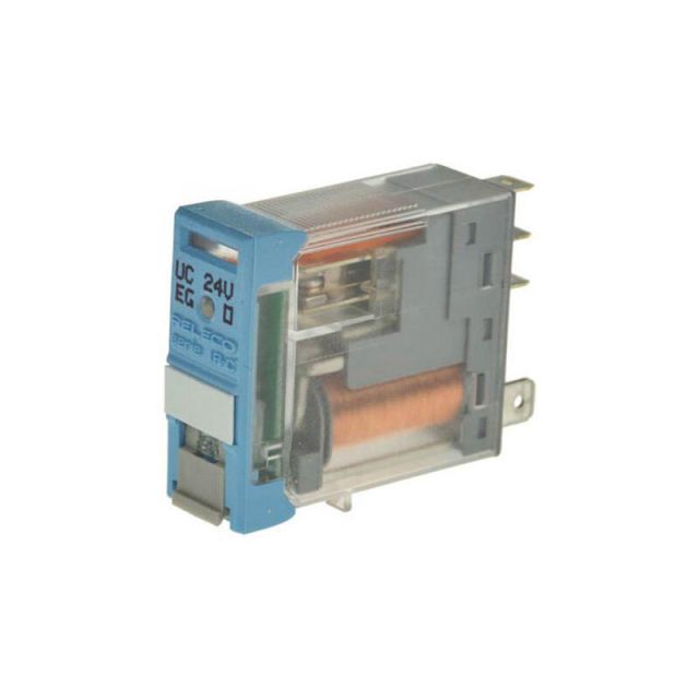Ρελέ Λυχνίας 10Α 1P C10-A10BX/048AC/DC