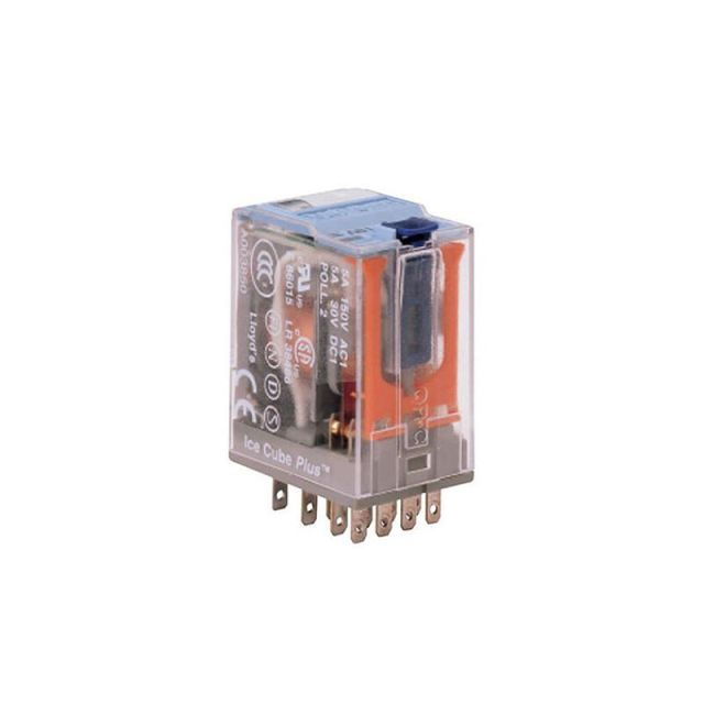 Ρελέ Λυχνίας 3A 4P C9-A41 X/024V ΑC