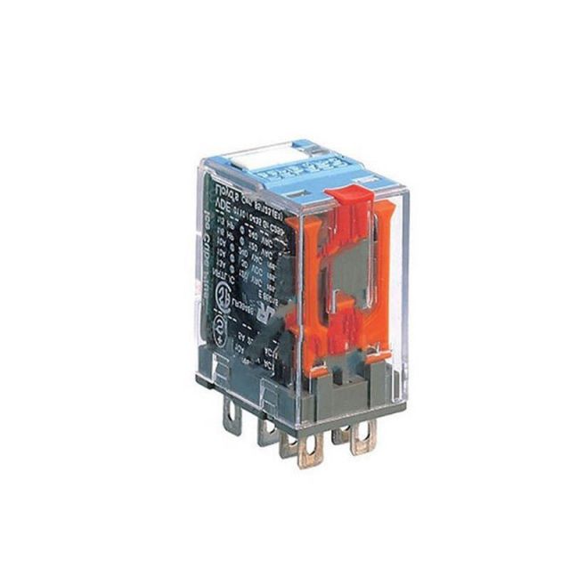 Ρελέ Λυχνίας 2 Πόλων C7-A20 X/24VDC