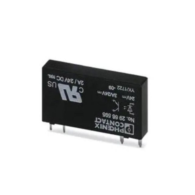Solid State Contactor 24VDC-2A OPT-24DC-2 για PLC 2966595