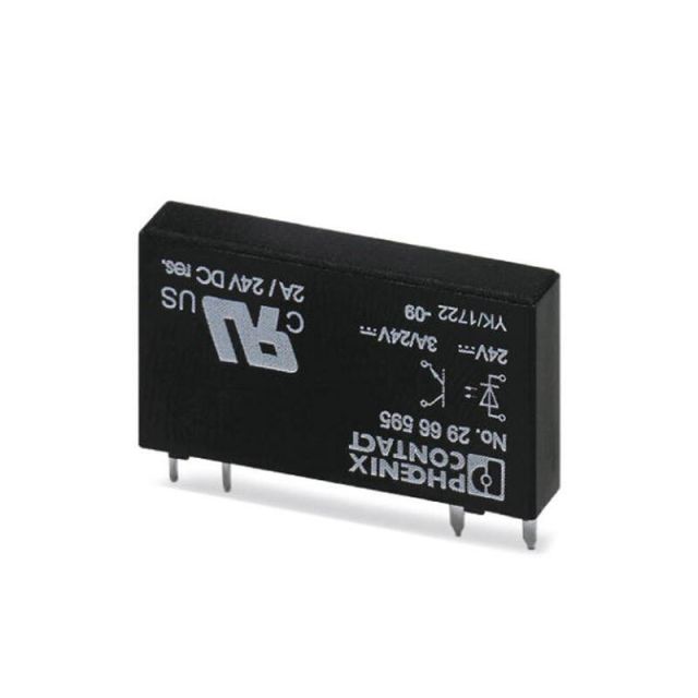 Solid State Contactor 24VDC 5A OPT-24DC-5