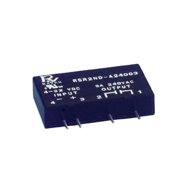 Solid State Relay  GN 1P 100A IP20 24-280VAC/4-32VDC