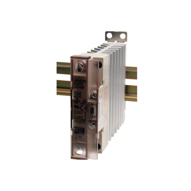 Contactor 45Α 3Χ200-480VAC G3PE-545B-3N 12-24VDC