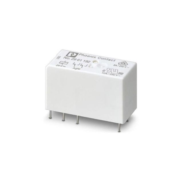 Terminal Block Ralay REL-MR-24DC/21-21 2961192