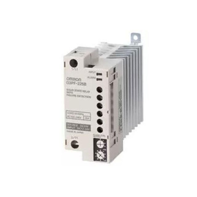 Contactor with Built-in Current Transformer 25A 100-240VAC G3PF-225B 12-24DC