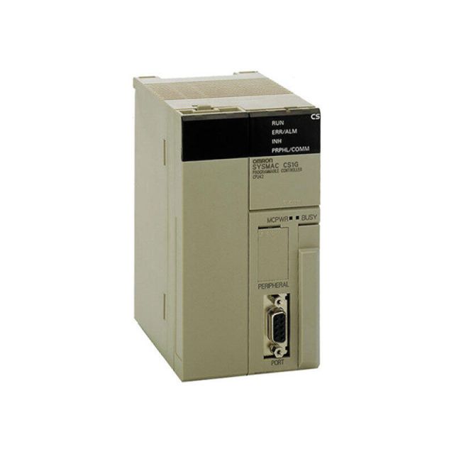 Programmable Logic Controller Omron  CS1G-CPU42H 960 I/O,10K STEPS 31497