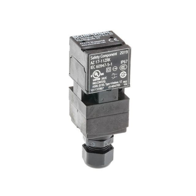 Safety Interlock Switch 1NO+1NC 32259