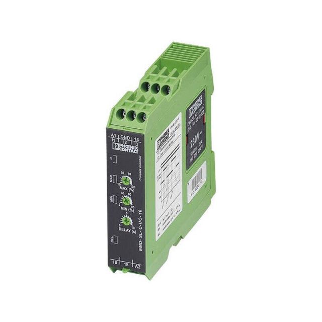 Επιτηρητής Έντασης 1Φ EMD-SL-C-UC-10 2867937
