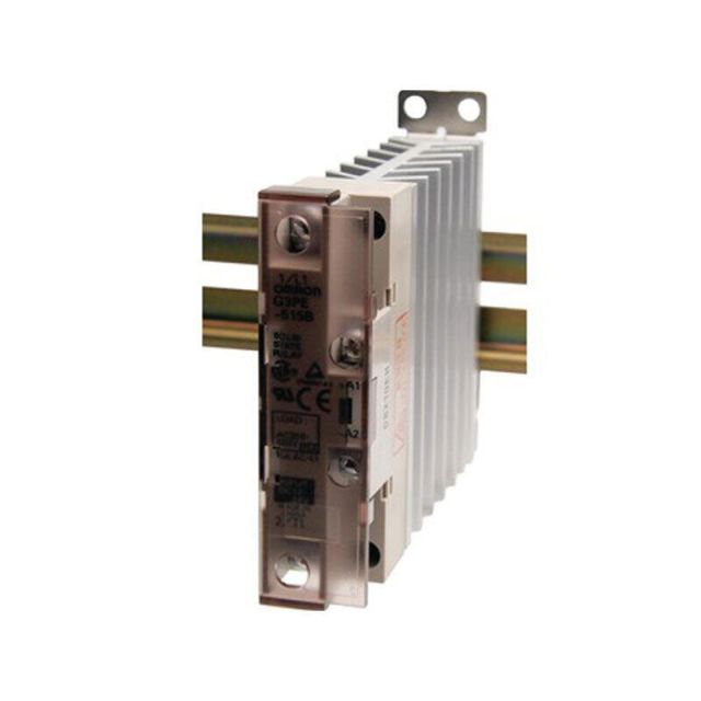 Contactor SSR 15A 200-480V G3PE-515B 12-24VDC 56247