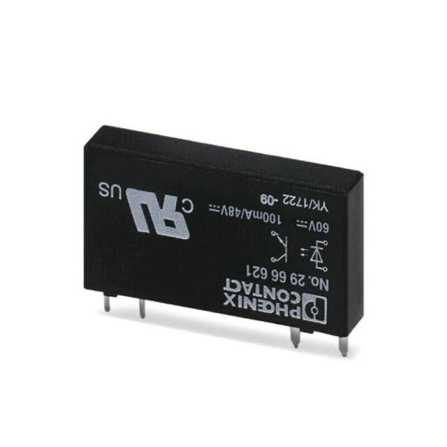 Solid State Contactor OPT-60DC-48DC-100 60VDC-100A 48VDC για PLC-120V-230VAC-DC