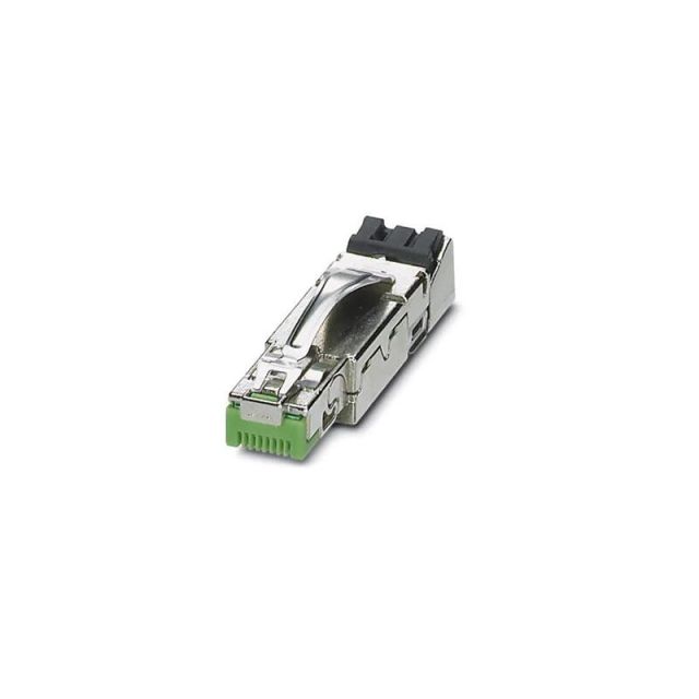 Connector RJ45 CUC-IND-C1ZNI-S/R4QV6  -  1406335 (66180)