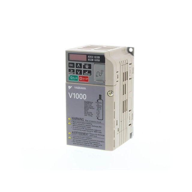 Ρυθμιστής Στροφών 230V 0.40KW 3A VFD-VZAB0P4BAA 34197