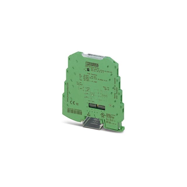 Ζεύκτης Αναλογικός Μίνι MCR-SL-PT100-UI-200-NC (Part No.2864370) 44877