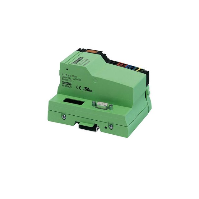 Net Unit for Profibus Dp  IL PB BK DP/V1-PAC (Part No.2862246) 33282