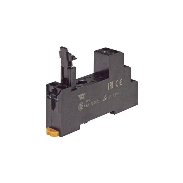 Micro-Relay Base P2RFZ-08-E 8-foot Screw Rail Base for G2R-2-S 62151