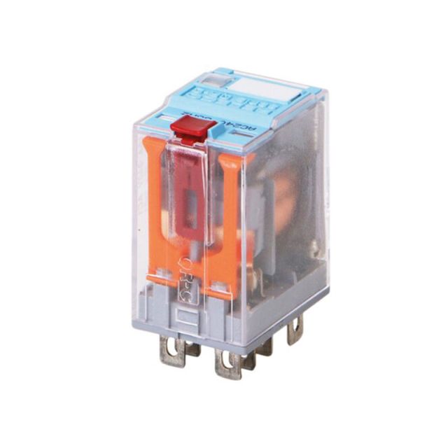 Ρελέ 2P 24VDC 10A 19562