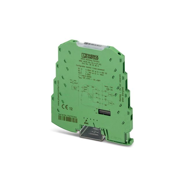 Multi-Relay Mini MCR-SL-UI-I-LP-NC 2902829