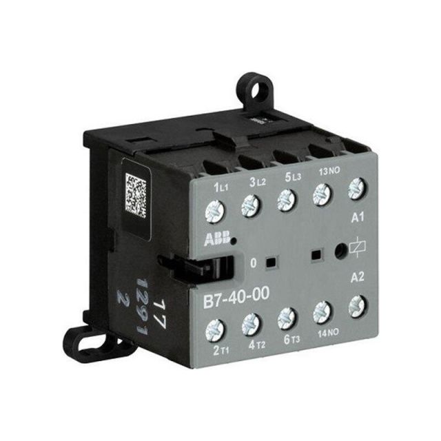 Contactor Mini 4kW B6-30-10 220VAC 10404