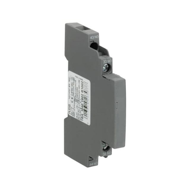 Auxiliary Contact Block For Ms450-Ms497 1No+1Nc Hks4-11 - 18351