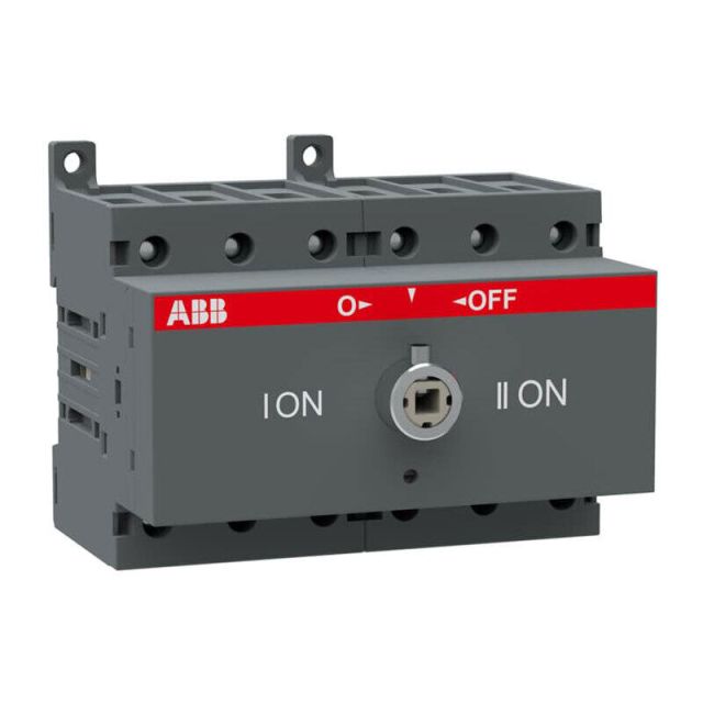 Change Over Switch OT63F3C 41705