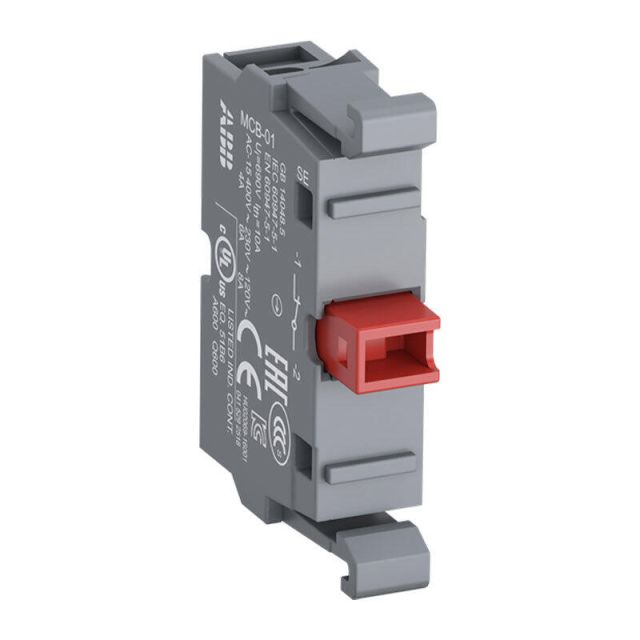 Contact Block 1NC MCB-01  -  12298