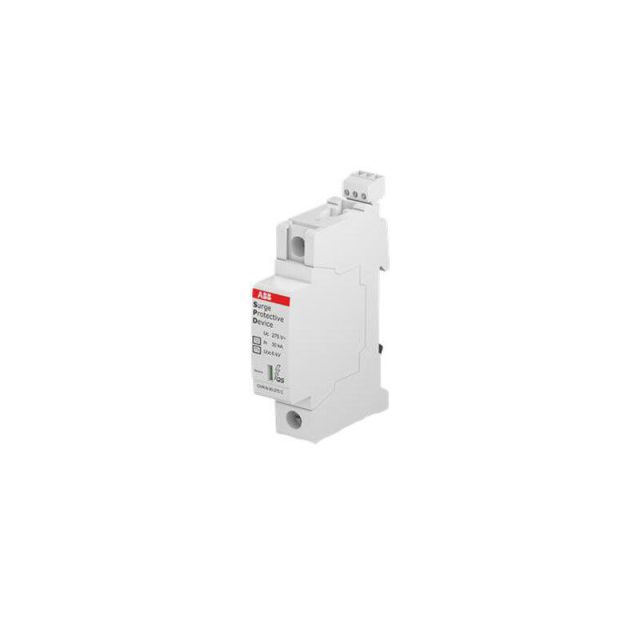 Surge Protection T2 1P 40kA 230/400V