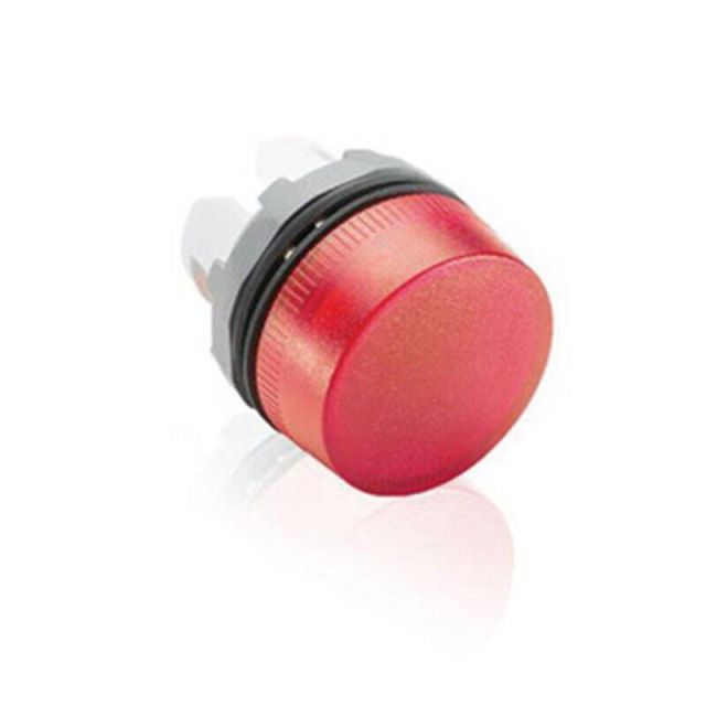 Indicator Light LED Head Red 12282