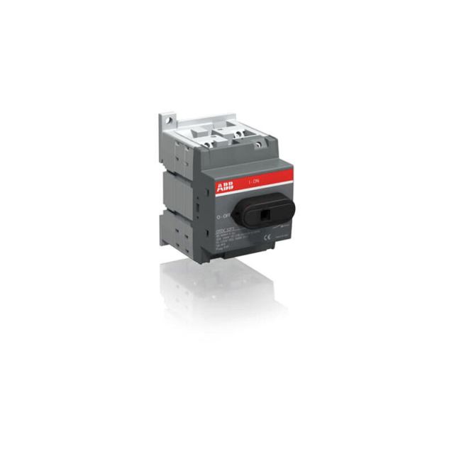 Switch Disconnector 3P OTDC25F3 PV 1000Vdc 48416