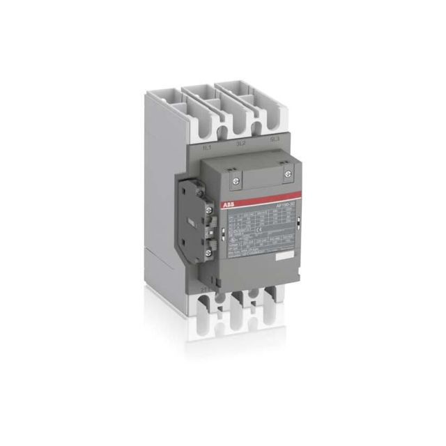 Contactor 3P 90kW 190A 1NO+1NC Coil 250...500V AC/DC AF190-30-11-14 (1SFL487002R1411)    72423
