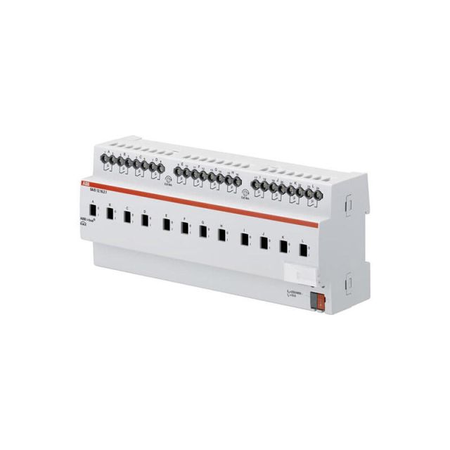 Contactor KNX 12x16A SA/S12.16.2.1 40746